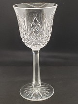 Waterford Crystal Drogheda  Water Goblet 1988 TO 2017 DISCONTINUED - £48.68 GBP