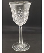 Waterford Crystal Drogheda  Water Goblet 1988 TO 2017 DISCONTINUED - £47.67 GBP