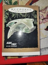 Hallmark Keepsake Star Trek The Next Generation Ornament Romulan Warbird 1995 - £14.14 GBP