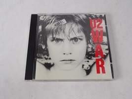 U2 War Sundary Bloody Sunday Seconds New Year&#39;s Day Like A Song Drowning CD#62 - £10.22 GBP