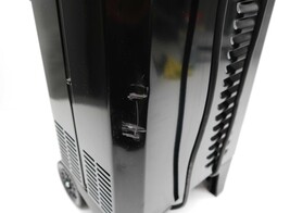 Schumacher SC1437 Electric Wheeled Manual 6A Car Battery Charger READ image 8