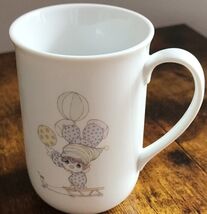 Precious Moments ~ Our Life Will Be in Balance... 1984 ~ Samuel J. Butch... - $24.00