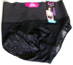 Maidenform cool comfort firm control shaping brief Black Size XL Style D... - £11.91 GBP