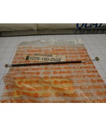 Stihl 4226 160 2502 Control Cable Many HS72 HS74 HS75 HS76 HS80 HS85 Hed... - €20,14 EUR