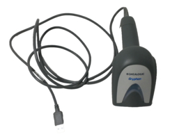 Datalogic Gryphon GD4330-WH USB Bar Code Hand Held Reader Scanner GD4330 - £18.84 GBP