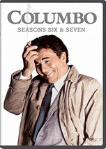 Columbo: Season Six &amp; Seven - 3X DVD ( Ex Cond.) - £14.00 GBP