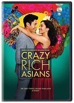 Crazy Rich Asians (Dvd) [Dvd] - £8.14 GBP