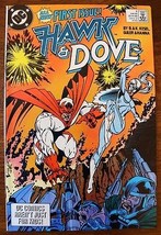 ALL NEW FIRST ISSUE! HAWK &amp; DOVE #1 (DC COMICS) &quot;NICE COPY&quot; Books-Old-Vi... - £6.72 GBP