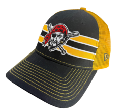 Pittsburgh Pirates Baseball Hat Cap Buccananeer 9Fifty Adjustable Retro ... - $33.74