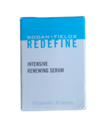 Rodan and Fields Redefine Intensive Renewing Serum (60 Capsules) - New - $110.00