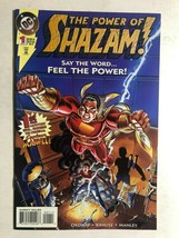 The Power Of Shazam! #1 (1995) Dc Comics Fine - £7.90 GBP