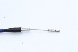 08-14 SUBARU IMPREZA WRX STI 6MT MANUAL TRANSMISSION CABLE Q3962 image 10