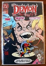 The Demon #21 (Mar 1992, DC) Comics &quot;NICE COPY&quot;(NM) Books-Comic-Old-Vint... - £3.94 GBP