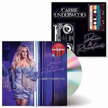 Carrie Underwood Denim &amp; Rhinestones CD - Exclusive [Electronics] - $10.34
