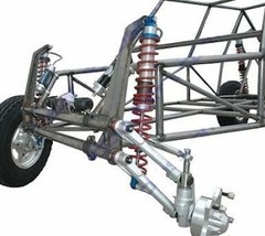 Pacific Customs Sand Rail/Baja Bug Front Coil Suspension Kit 12 Inches Travel - £3,851.95 GBP