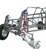 Pacific Customs Sand Rail/Baja Bug Front Coil Suspension Kit 12 Inches T... - £3,840.42 GBP