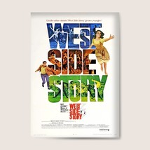 West Side Story (1961) - 20 x 30 inches (Unframed) - £30.67 GBP