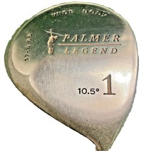 Arnold Palmer Legend Driver 10.5 Degrees Men&#39;s RH ML45 Regular Graphite 45.5 In. - £20.70 GBP