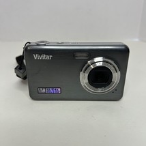 Vivatar Digital Camera pink MID0050710 Camera Only 12.1mp 4x Digital Zoom - $23.58