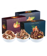 Signature Market 3x Daily Snack Pack – Best Seller Bundle – Healthy &amp; Co... - $142.94 CAD
