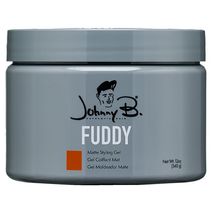 Johnny B. Fuddy Matte Hair Styling Gel 12oz - $35.78