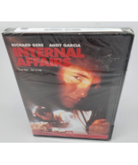 INTERNAL AFFAIRS (DVD 1990) RICHARD GERE ANDY GARCIA New Sealed - £8.37 GBP
