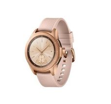 Samsung Galaxy Watch SM-R810 42mm Bluetooth Rose Gold - Very Good - £48.82 GBP