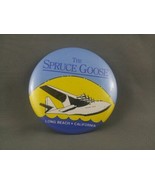 The Spruce Goose Tourist Pin - Long Beach California  - $20.57 CAD