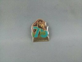 San Diego Zoo - 75th Anniversary Pin - From 1991 - Featuring Red Panda - $12.00