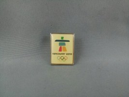 2010 Winter Olympic Games - Bell Sponsor Pin - Pin 1 in the Bell Series - £11.97 GBP