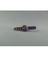 CBC (Canadian Broadcasting Company) - 50th Anniversary Pin - Featuring D... - €8,68 EUR
