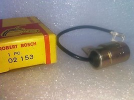 Bosch 02153 Condenser 94021070 JC-36X JA503 9-82313-701-0 EP330 5H1016 NOS - $7.83