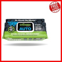 100 Heavy-Duty Auto Cleaning Wipes - Effective Engine Degreaser for All ... - $742.61 MXN