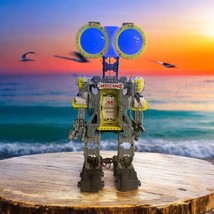 Meccano Tech Maker System- 2ft Tall MECCANOID G15 PERSONAL ROBOT Bluetooth - $34.64