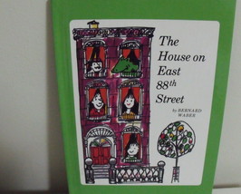 Childrens Book The House on East 88th Street Weekly Reader  - £3.95 GBP