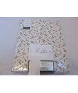 Anne De Solene Anna Floral queen fitted sheet $275 - $145.67 CAD
