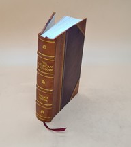 The American Slave Code 1853 by Goodell, William [LEATHER BOUND] - £68.63 GBP
