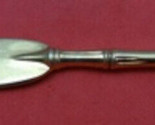 Bamboo Vermeil by Tiffany and Co Sterling Silver Butter Spreader FH 5 1/4&quot; - $167.31