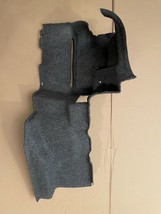01-06 Bmw E46 325ci 330ci M3 Convertible Rear Right Trunk Bac Carpet Cov... - $367.76 MXN