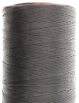 0.6mm Brown Ritza 25 Tiger Wax Thread For Hand Sewing. 25 - 125m length (75m) - $16.66