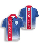 England National Football Team FIFA Women&#39;s World Cup 2023 Kids&#39; Polo Sh... - $54.69 CAD+