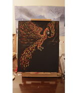 Longtail Firebird - 16 x 20 main copy - $49.00+