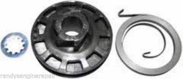 791499 Briggs and Stratton Spring Assy/Pulley OEM Craftsman trimmer part - £20.08 GBP