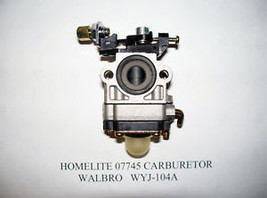 Homelite 07745 Carburetor - $53.99