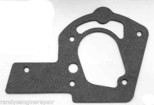 Briggs &amp; Stratton 272489 fuel tank mount carb carburetor gas tank gasket - $7.99
