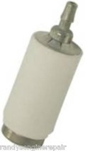 Poulan Craftsman Weedeater Trimmer Chainsaw Blower Fuel Filter 530095646 - £11.79 GBP