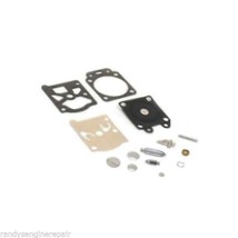 Tecumseh TC200 TC300 Carburetor Repair Walbro K20 WTA Carb Rebuild Kit OEM - $19.99