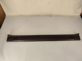 1982 Chevette 4DR Door Sill Plate Red Front Passenger Side OEM - $484.09 MXN