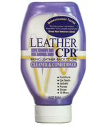 CPR Cleaning Products CC-18QC Natural Leather Cleaner and Conditioner, 1... - $513.50 MXN