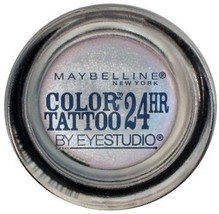 Maybelline Color Tattoo Limited Edition ~ 110 Sunwashed Sky  - £6.34 GBP